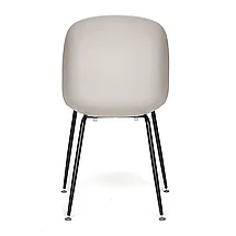 Стул Beetle Chair 46*57.5*86 см серый, фото 5