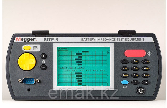 Прибор для проверки батарей до 2000 АЧ BITE3 - фото 3 - id-p107740168