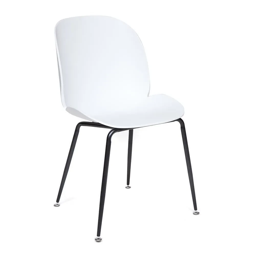 Стул Beetle Chair 46*57.5*86 см белый