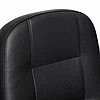 Кресло DEVON кож/зам, черный/черный перфорированный, 36-6/36-6/06, фото 8