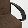 Кресло СН747 флок , коричневый, 6, фото 10