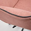 Кресло CHARM флок , розовый, 137, фото 8
