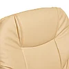 Кресло SOFTY LUX кож/зам, бежевый, 36-34, фото 6