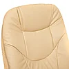 Кресло SOFTY LUX кож/зам, бежевый, 36-34, фото 9