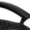 Кресло SOFTY LUX кож/зам, черный, 36-6, фото 9