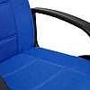 Кресло СН747 ткань, cиний, 2601, фото 6