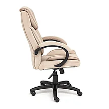 Кресло OREON флок, бежевый, 7, фото 3