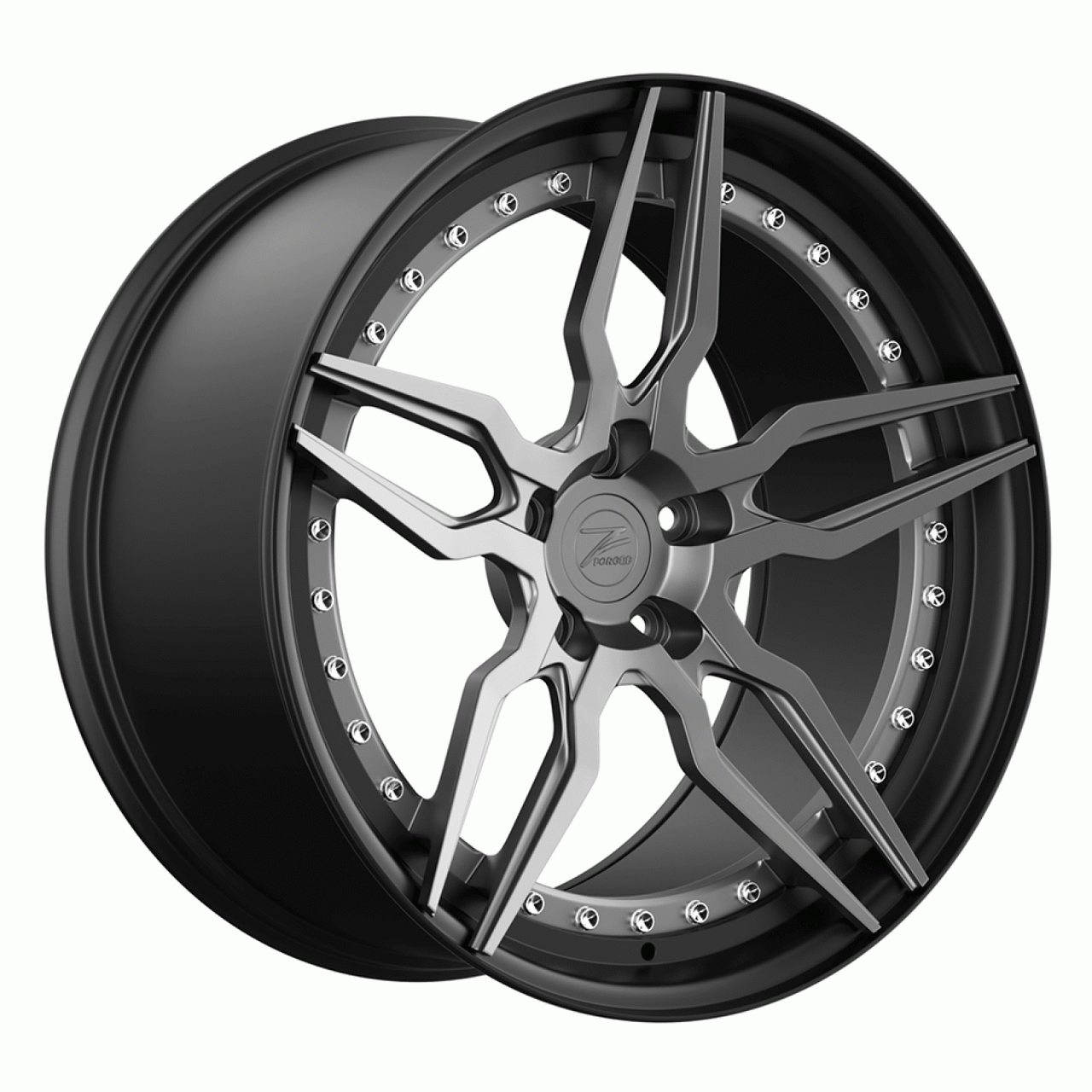 Кованые диски Z-Performance ZP.FORGED 21, фото 1