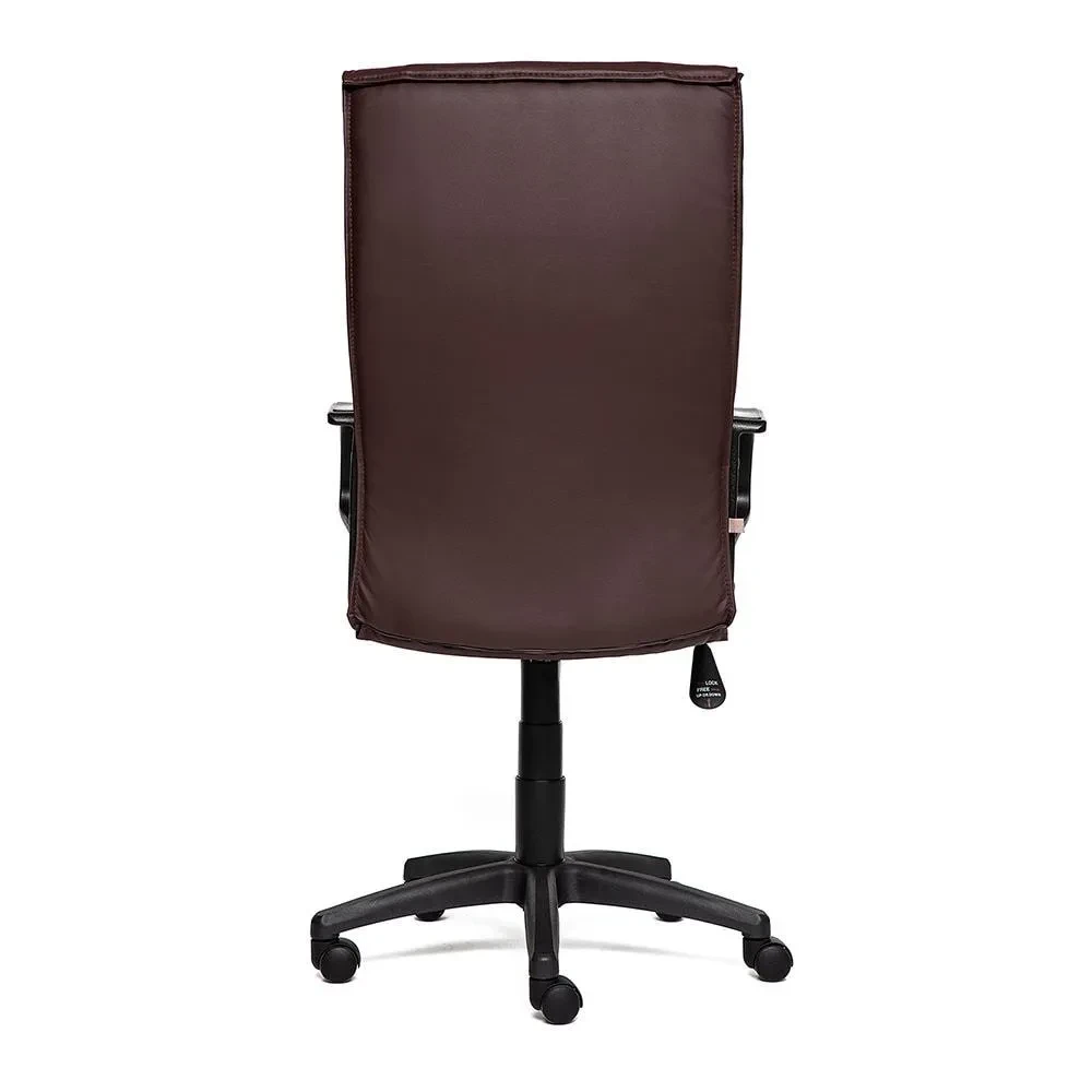 Кресло DAVOS кож/зам, коричневый, 36-36 - фото 4 - id-p107734203