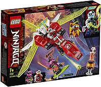 71707 Lego Ninjago Реактивный самолёт Кая, Лего Ниндзяго