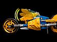 Lego 71768 Ниндзяго Мотоцикл Джея «Золотой дракон», фото 6