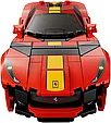 Lego 76914 Speed Champions Ferrari 812 Competizione, фото 5