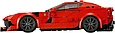 Lego 76914 Speed Champions Ferrari 812 Competizione, фото 6
