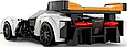 Lego 76918 Speed Champions McLaren Solus GT & McLaren F1 LM, фото 6