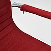 Кресло URBAN-LOW флок , бордовый, 10, фото 6