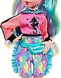 Monster High Кукла Лагуна Блю с питомцем, базовая, фото 5