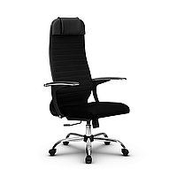 Кресло офисное МЕТТА B 1b 21/U158 Темно-серый