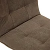 Кресло ZERO флок , коричневый, 6, фото 6