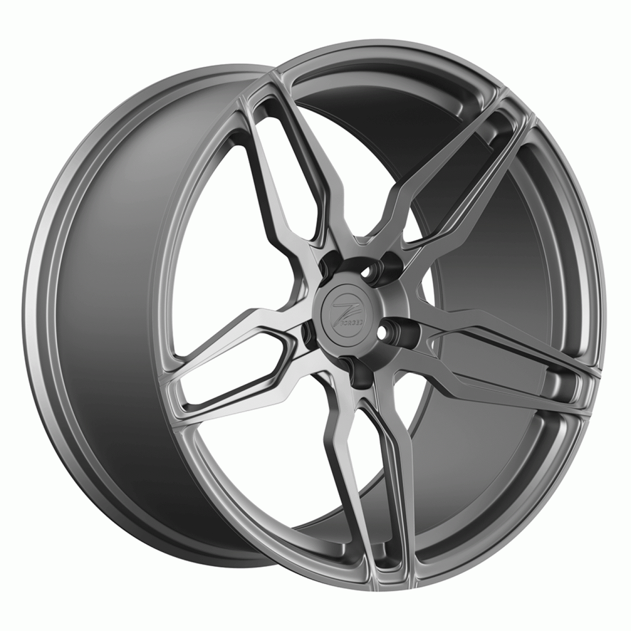 Кованые диски Z-Performance ZP.FORGED MONO 1