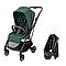 Maxi-Cosi Коляска детская прогулочная Leona Essential Green зеленый, фото 3