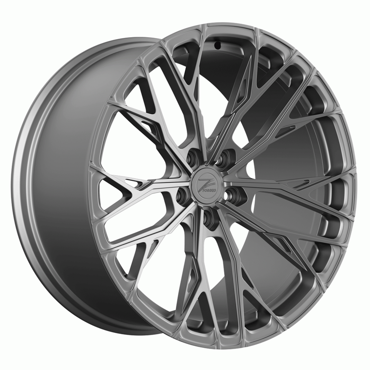 Кованые диски Z-Performance ZP.FORGED MONO 5