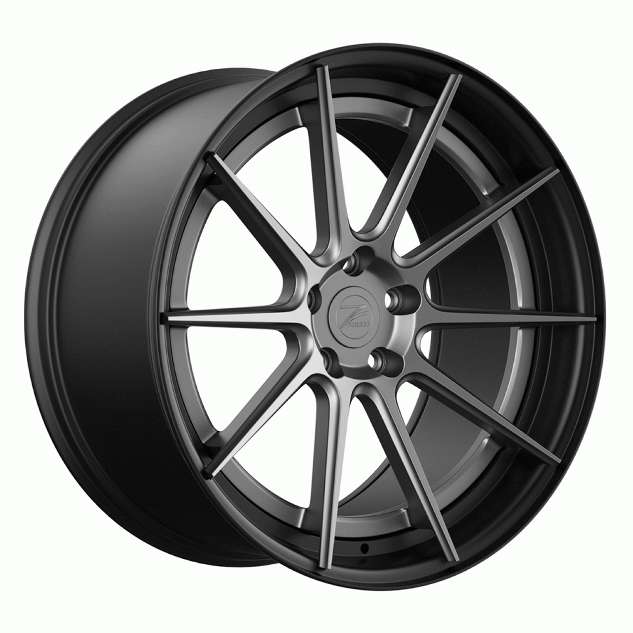 Кованые диски Z-Performance ZP.FORGED 1