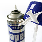 Полиуретановая монтажная пена Apel PF 312 650гр/750мл, фото 3