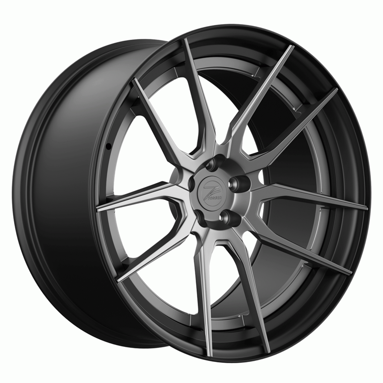 Кованые диски Z-Performance ZP.FORGED 4, фото 1