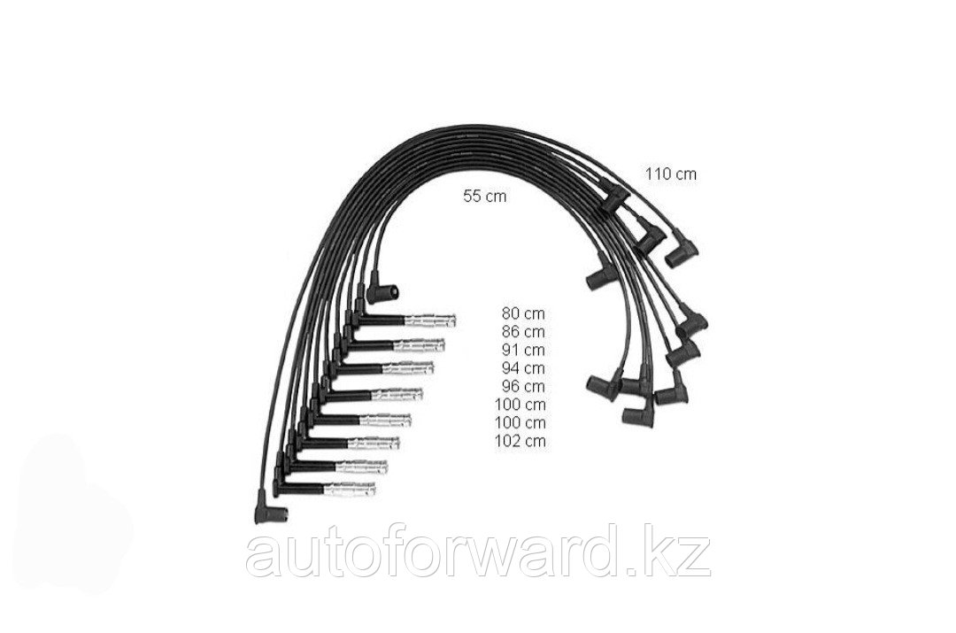 Свечной провод W124 W140 119
