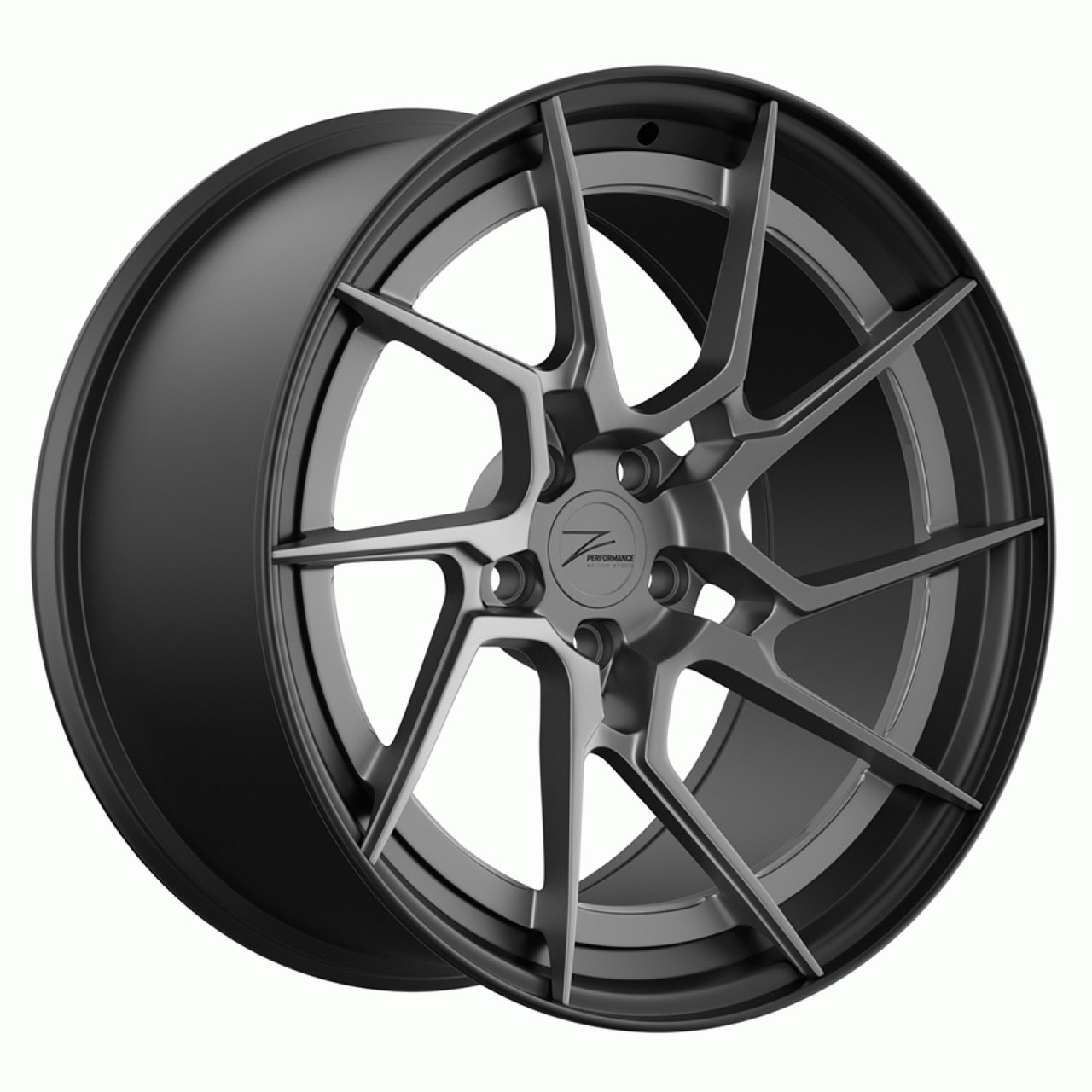 Кованые диски Z-Performance ZP.FORGED 10