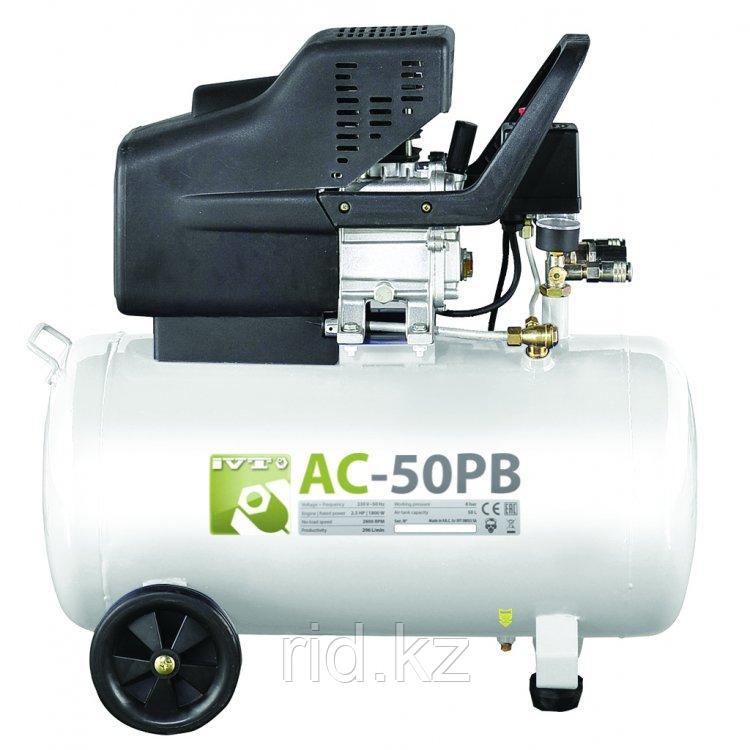AC-50PB Воздушный компрессор 220В - фото 1 - id-p107741461