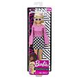 Barbie "Игра с модой" Кукла Барби Блондинка в розовом #104, фото 2