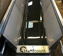 Ванна для обработки копыт автоматическая HoofCount