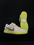 Кеды Nike SB Dunk Mummy беж 9339, фото 2