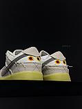 Кеды Nike SB Dunk Mummy беж 9339, фото 7