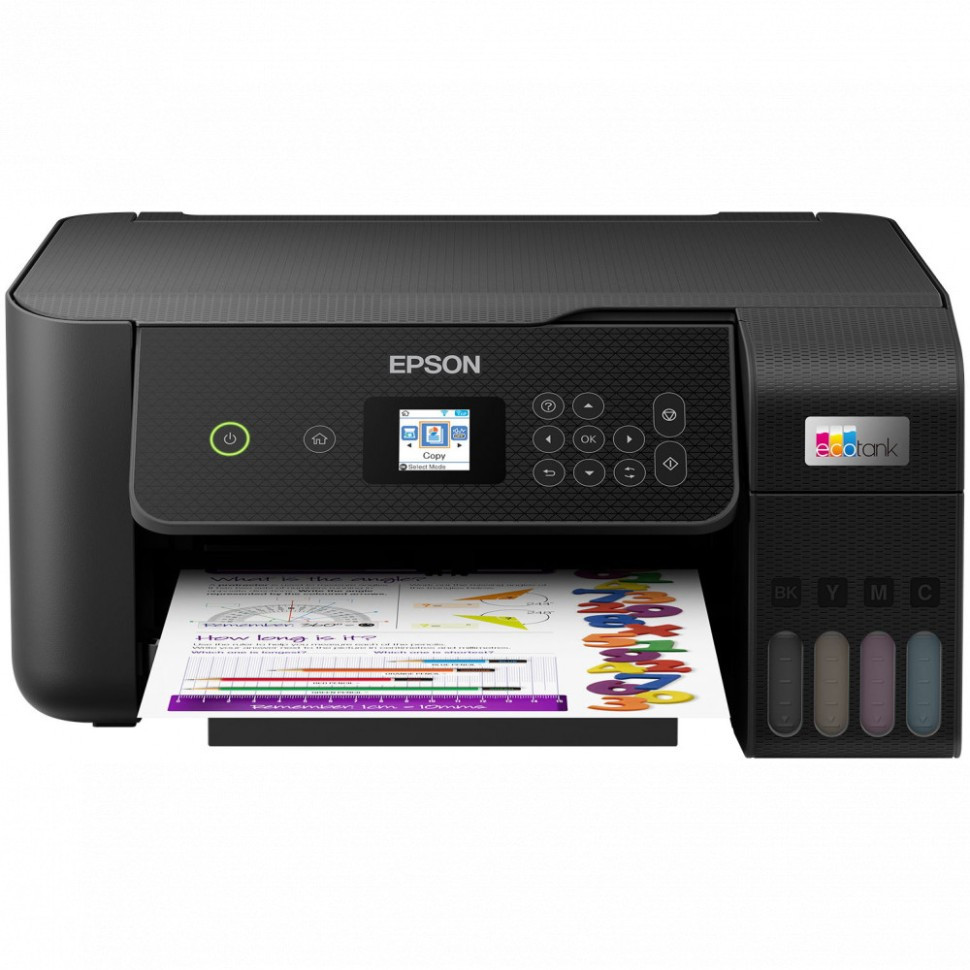 МФУ Epson L3260 C11CJ66409, фото 1