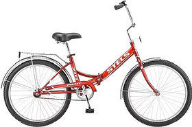 Велосипед STELS Pilot 710 24 2021 16 красный