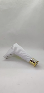 Мебельная ножка пластиковая Nemir высота 18см цвет белый: продажа, цена ...