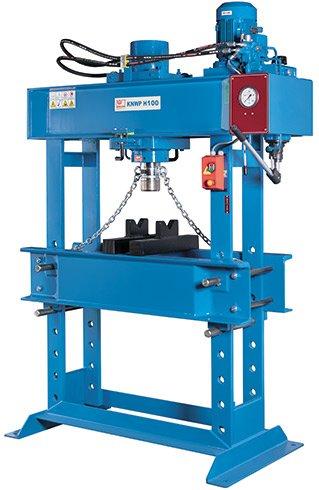 Гидравлический пpecc для мacтepcких KNWP H 180 L