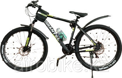 Велосипед Grantel 2021 27.5 2021 19 дюймов мультиколор