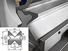 Гидравлический листогиб с ЧПУ AHK H 20080 CNC, фото 8