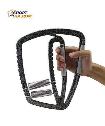 Кистевой эспандер Hammar Vice Gripper (с чехлом) + таблица колибровки, фото 1