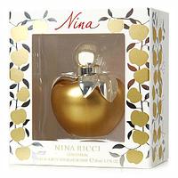 Женские духи Nina Ricci Nina gold edition, 50 мл