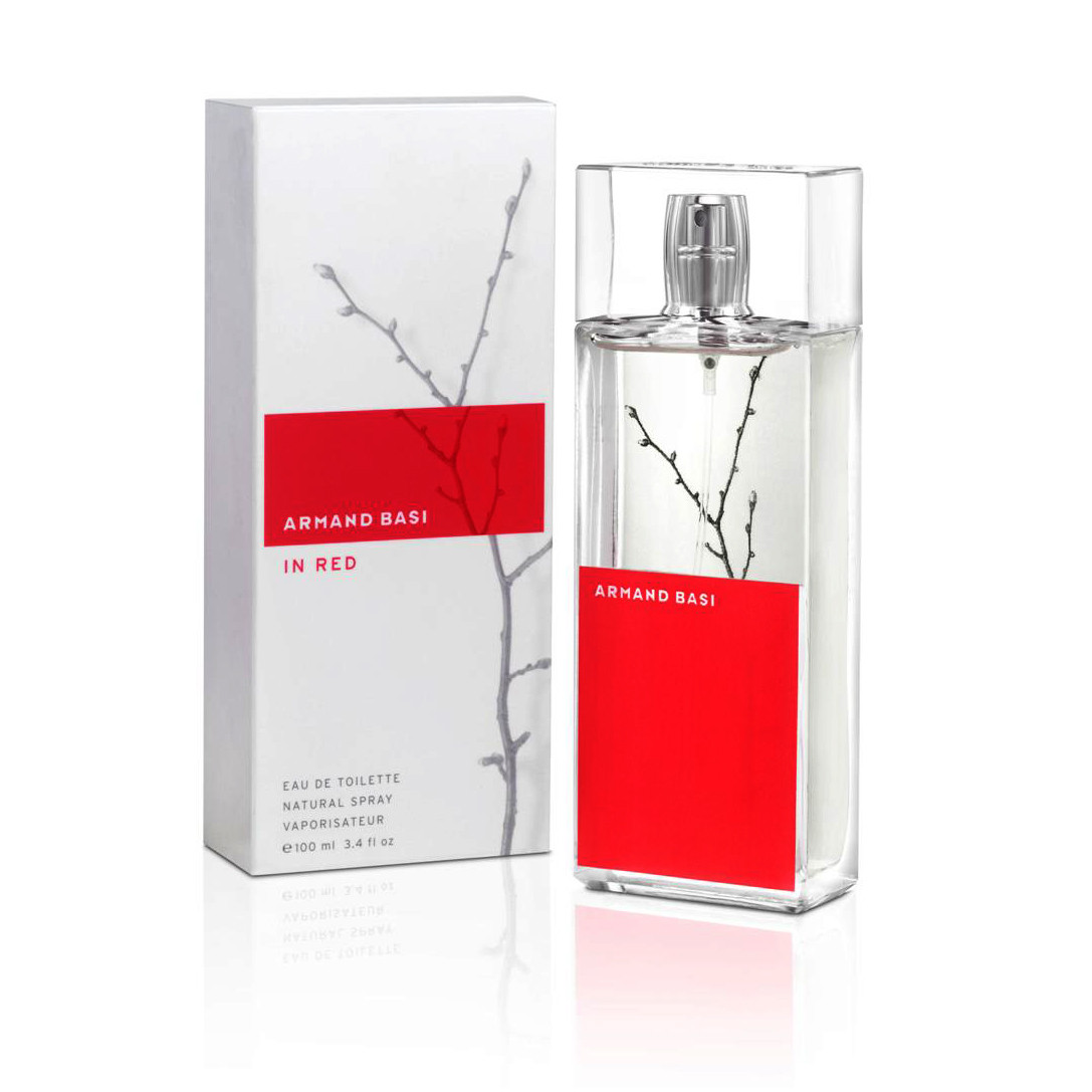 Armand basi in red 100ml. арманд баси ред женские. духи арманд баси ин ред. Armand basi in red арманд баcи ин рэд парфюмерная вода 100 мл. Armand basi in red 30ml.