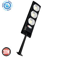 COMPACT-30 консольний світильник із сонячною панеллю