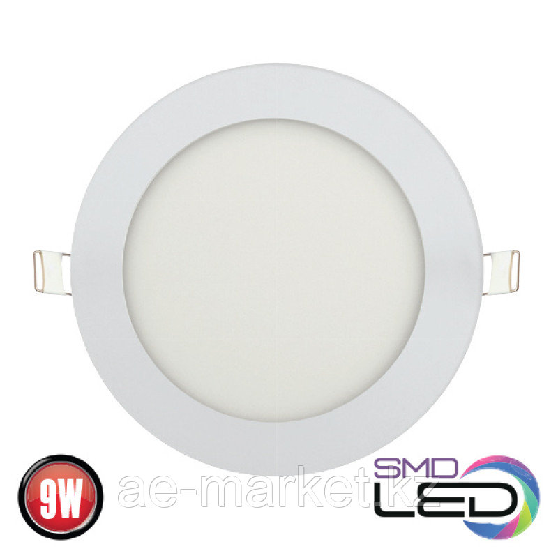 SLIM-9 светодиодный светильник 4200K - фото 1 - id-p107759955