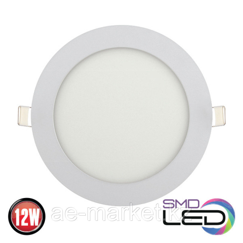 SLIM-12 светодиодный светильник 4200K - фото 1 - id-p107759959