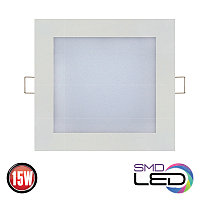 SLIM/Sq-15 светодиодная панель 4200K