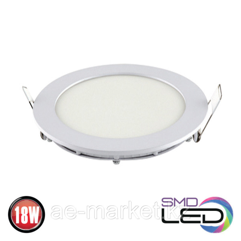 SLIM-18 светодиодный светильник 4200K - фото 2 - id-p107759965