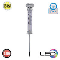 LOTUS садово-парковый светильник на солнечной батарее